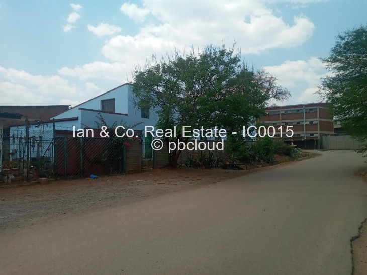 Industrial Property for Sale in Thorngrove, Bulawayo