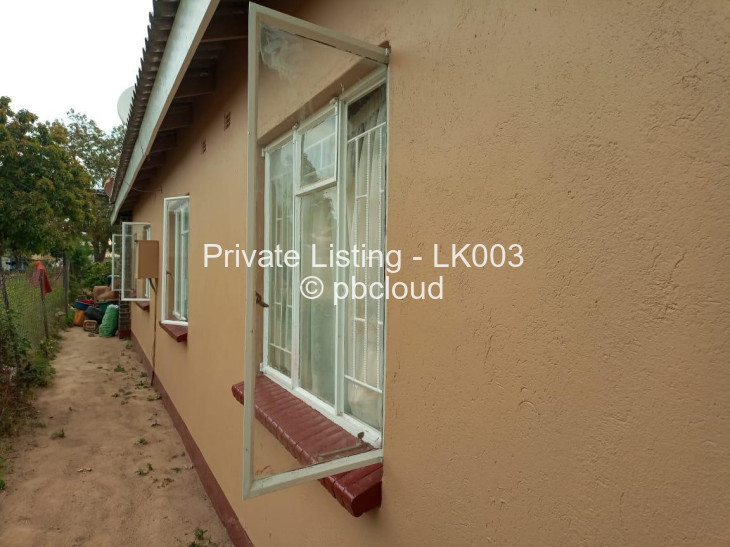 House for Sale in Tafara, Harare