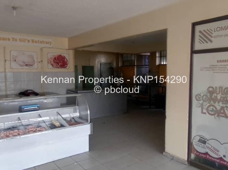 Commercial Property for Sale in Chitungwiza, Chitungwiza