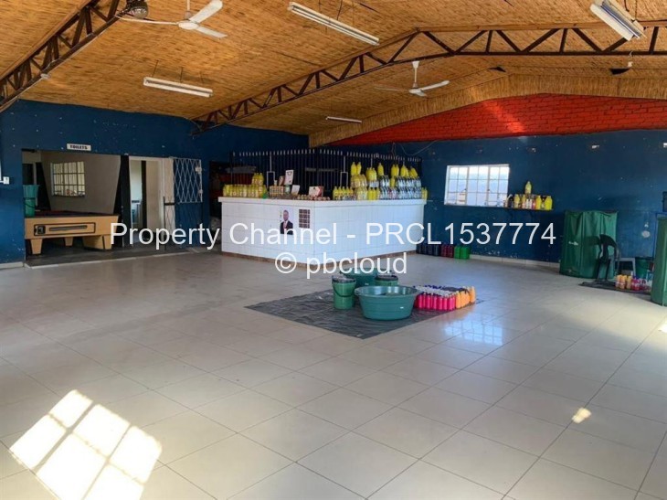 Commercial Property to Rent in Southerton, Harare