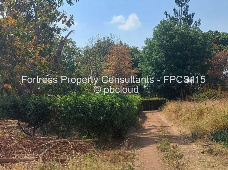 Commercial Property for Sale in Mount Hampden, Harare