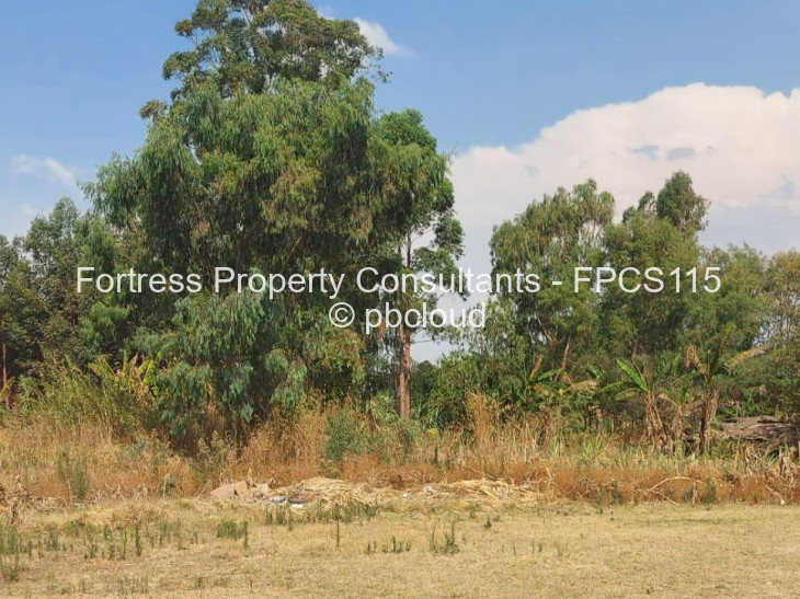 Commercial Property for Sale in Mount Hampden, Harare
