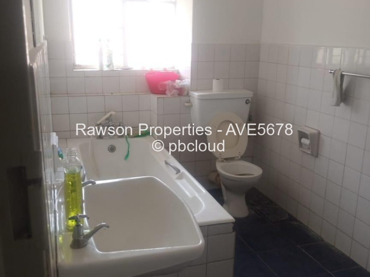 3 Bedroom Cottage/Garden Flat to Rent in Avenues, Harare
