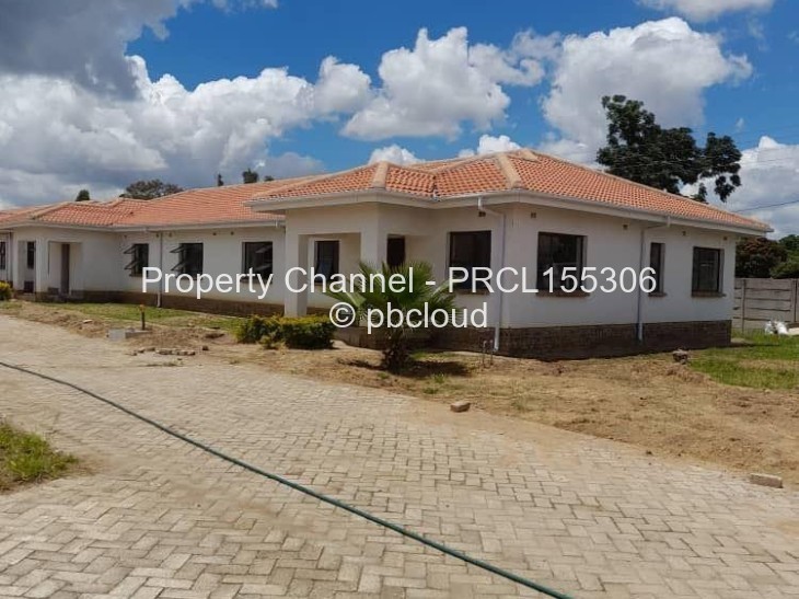Townhouse/Complex/Cluster for Sale in Hatfield, Harare