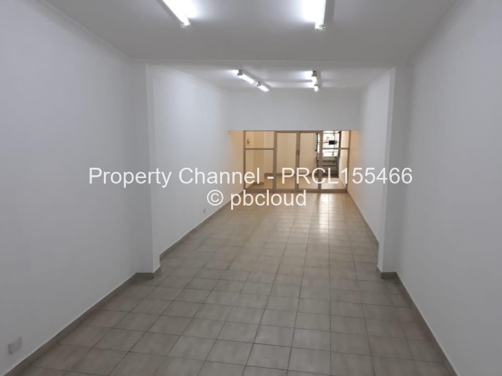 Commercial Property to Rent in Harare City Centre, Harare