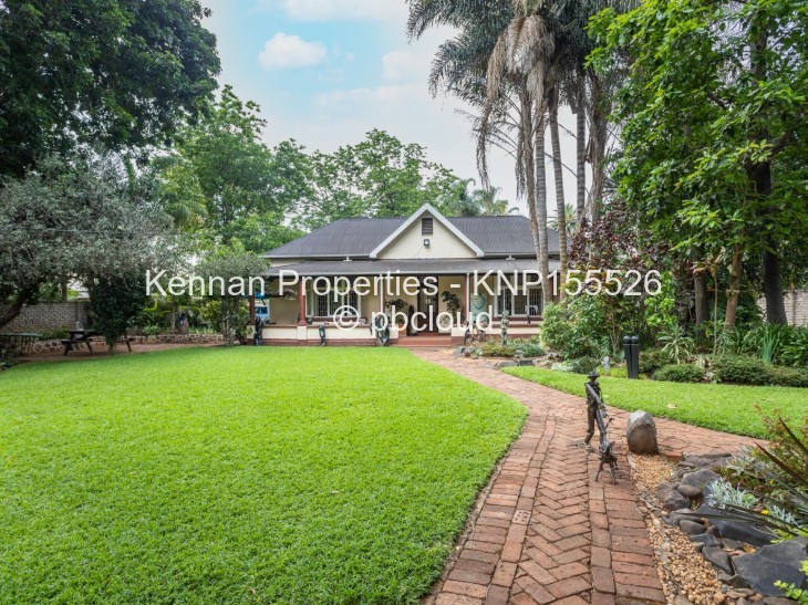 House for Sale in Belgravia, Harare