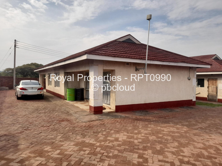 Flat/Apartment for Sale in Tynwald, Harare