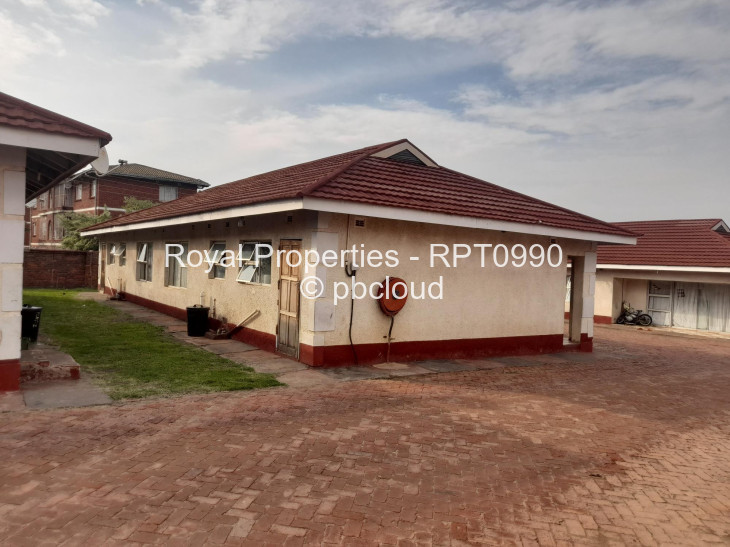Flat/Apartment for Sale in Tynwald, Harare