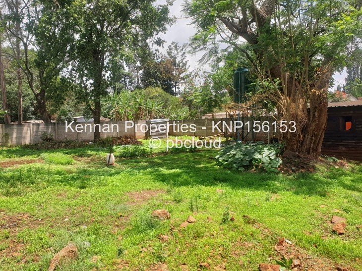 3 Bedroom House for Sale in Greendale, Harare