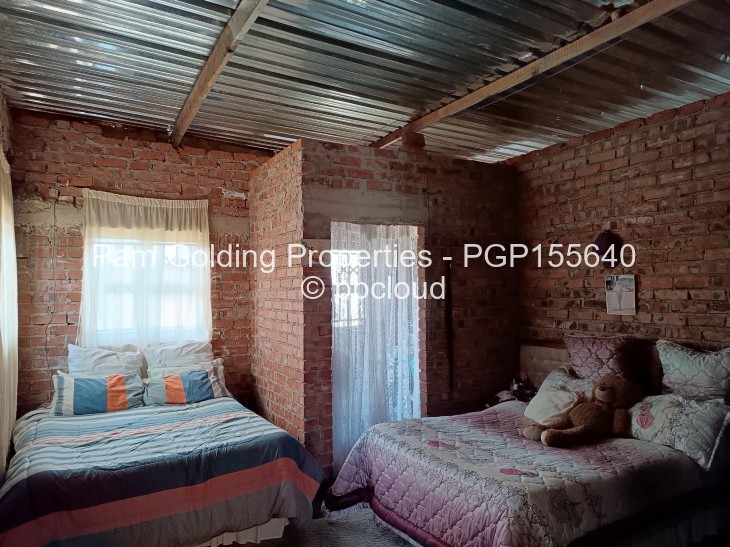 4 Bedroom House for Sale in Pomona, Harare
