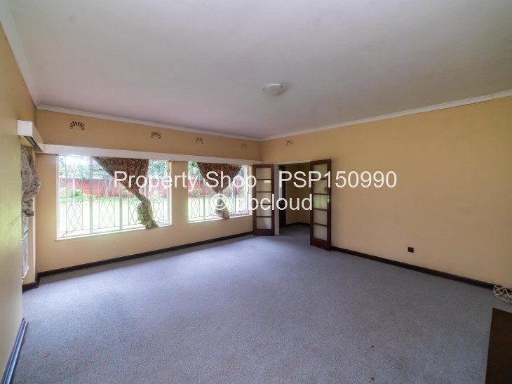 3 Bedroom House to Rent in Mount Pleasant, Harare