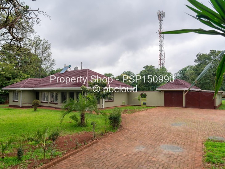 3 Bedroom House to Rent in Mount Pleasant, Harare