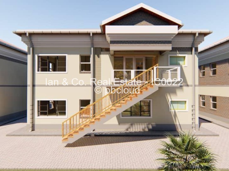 Townhouse/Complex/Cluster for Sale in Victoria Falls, Victoria Falls