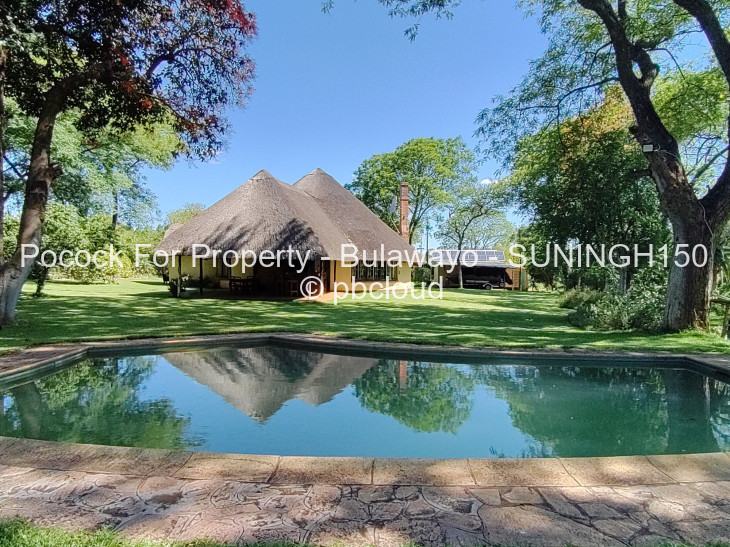 3 Bedroom House for Sale in Sunning Hill, Bulawayo
