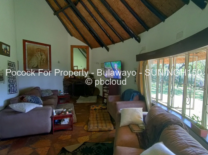 3 Bedroom House for Sale in Sunning Hill, Bulawayo