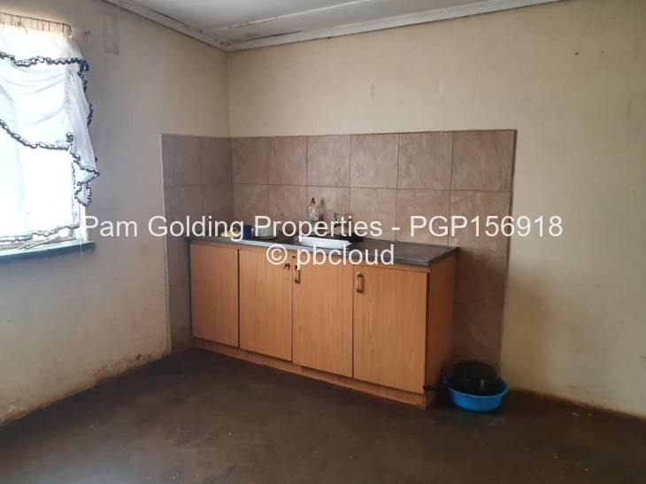 3 Bedroom House for Sale in Bellevue, Bulawayo