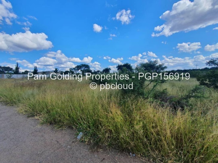 Land for Sale in Trenance, Bulawayo