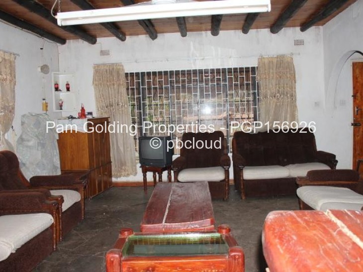 3 Bedroom House for Sale in Chirundu, Chirundu