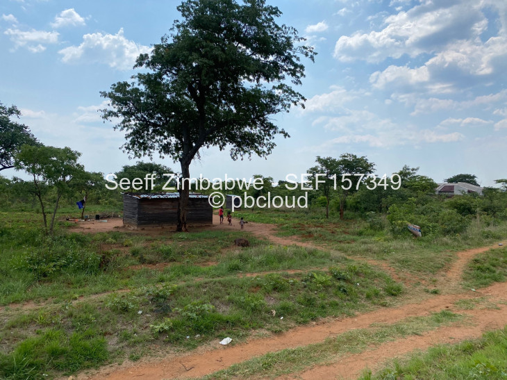 Land for Sale in Northgate Heights, Gweru