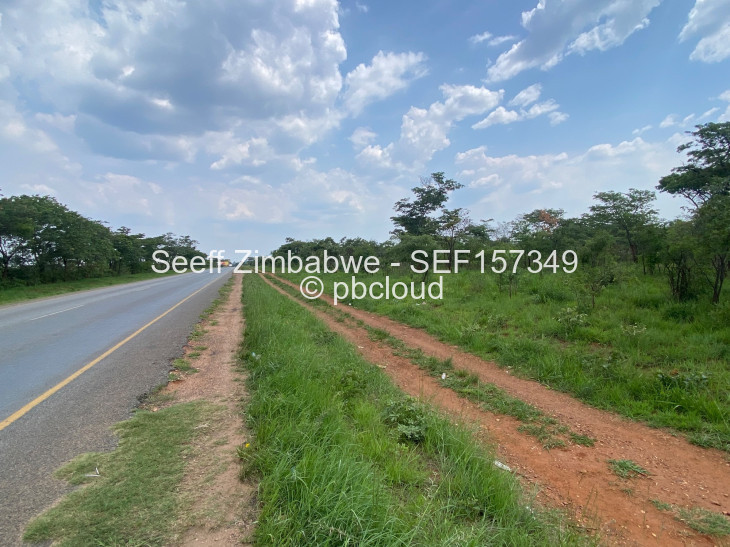 Land for Sale in Northgate Heights, Gweru