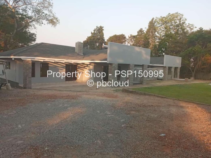 3 Bedroom House for Sale in Ballantyne Park, Harare