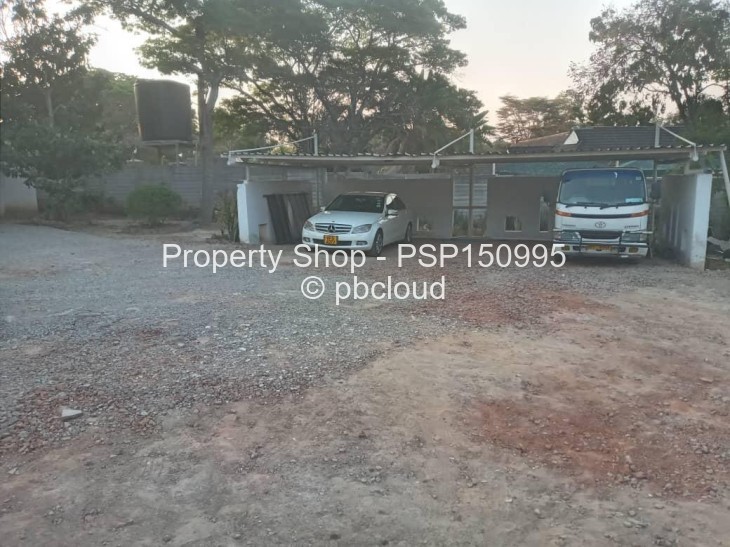3 Bedroom House for Sale in Ballantyne Park, Harare
