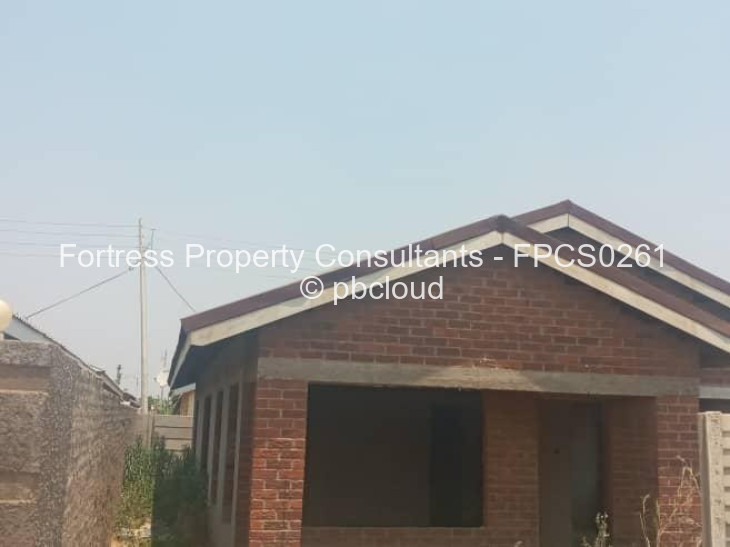 3 Bedroom House for Sale in Southlea Park, Harare
