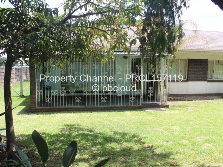 Commercial Property to Rent in Cotswold Hills, Harare