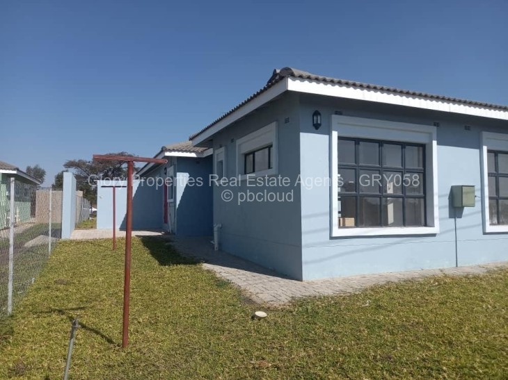 4 Bedroom House to Rent in Fairview, Harare