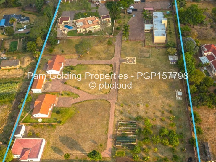 Commercial Property for Sale in Helensvale, Harare