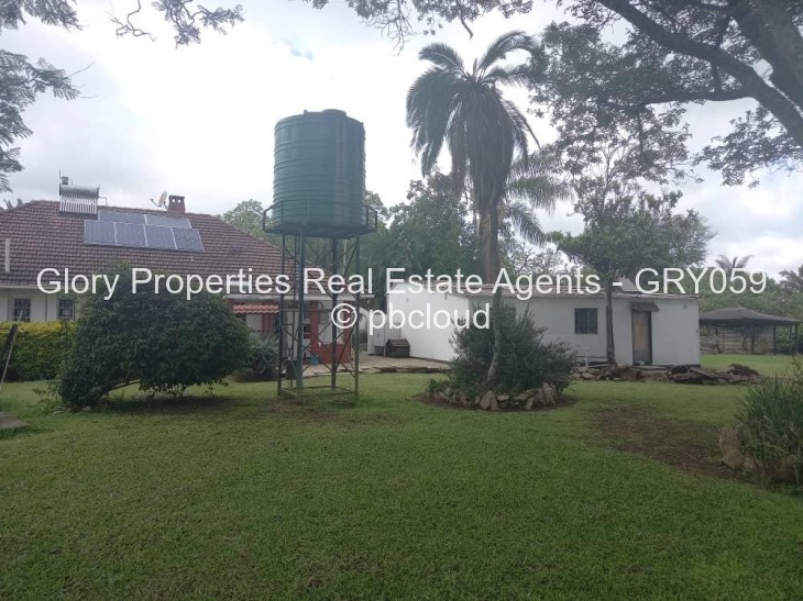 3 Bedroom House to Rent in Greendale, Harare