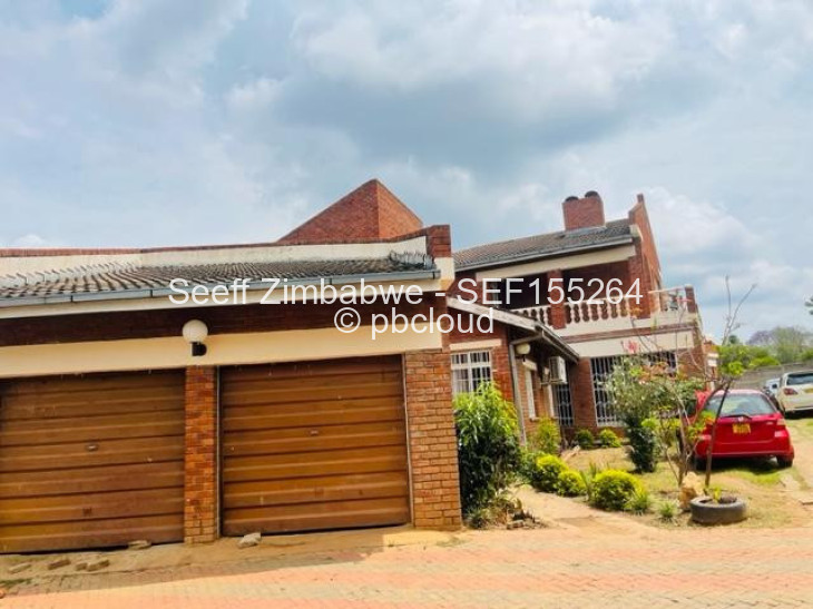 Land for Sale in Greystone Park, Harare