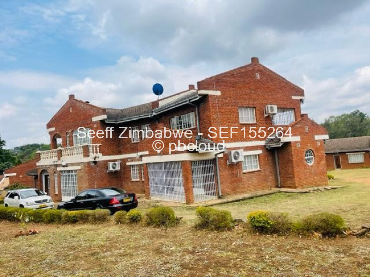 Land for Sale in Greystone Park, Harare