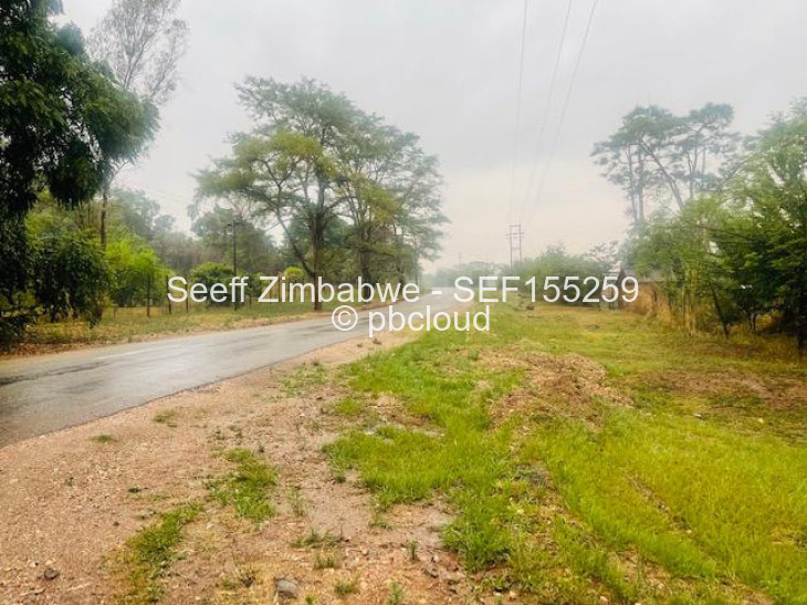 Land for Sale in Umwinsidale, Harare