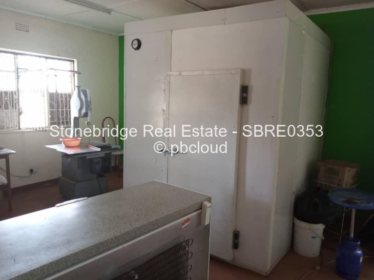 Commercial Property for Sale in Kingsdale, Bulawayo