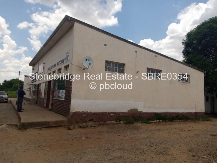 Commercial Property for Sale in Sauerstown, Bulawayo