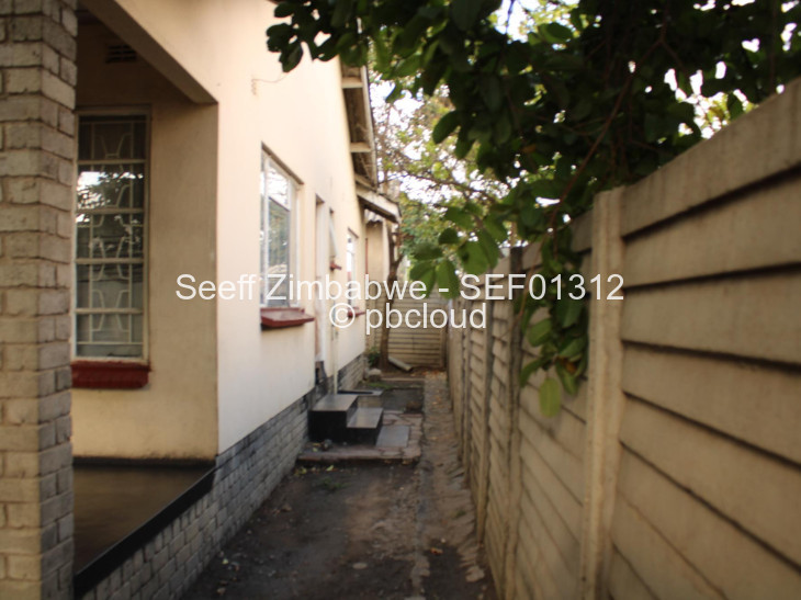 3 Bedroom House for Sale in Glen Norah, Harare