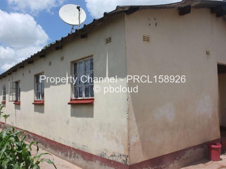 3 Bedroom House for Sale in Chitungwiza, Chitungwiza