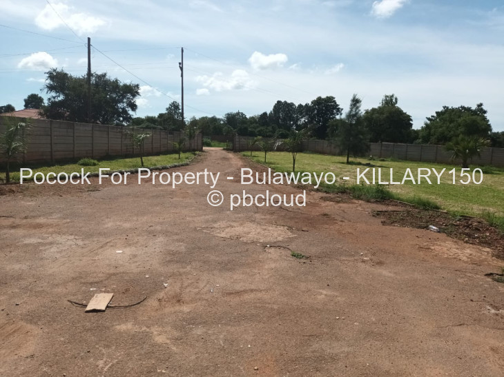 5 Bedroom House for Sale in Killarney, Bulawayo