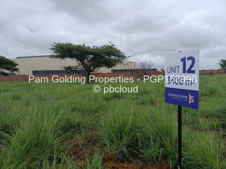 Industrial Property for Sale in Arlington, Harare