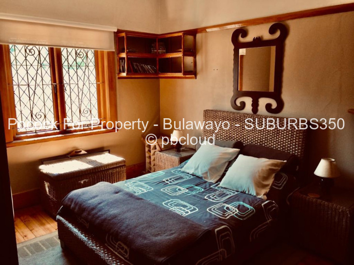 4 Bedroom House for Sale in Suburbs, Bulawayo
