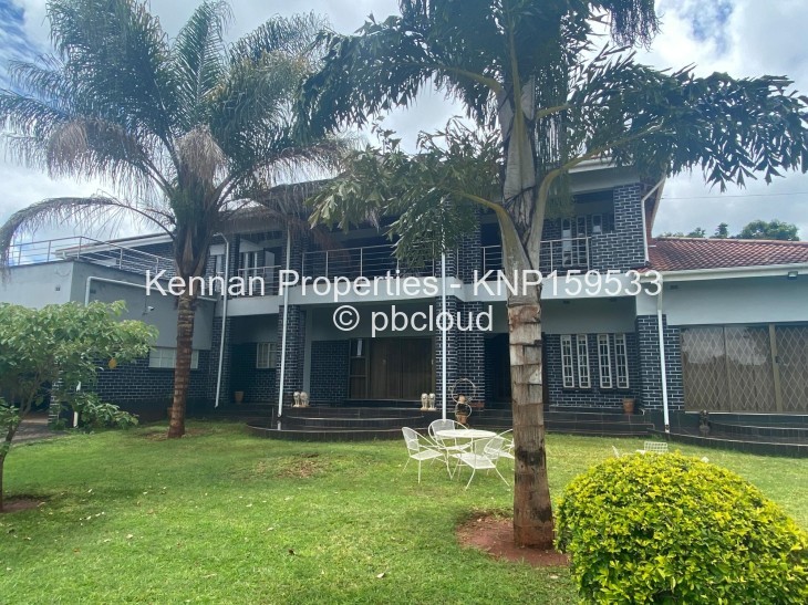 10 Bedroom House for Sale in Greystone Park, Harare