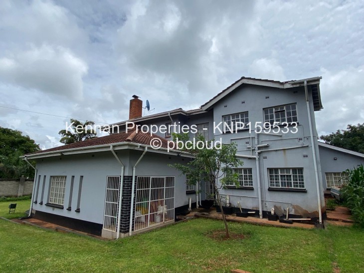 10 Bedroom House for Sale in Greystone Park, Harare