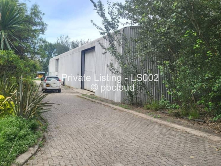 Commercial Property to Rent in Marlborough, Harare