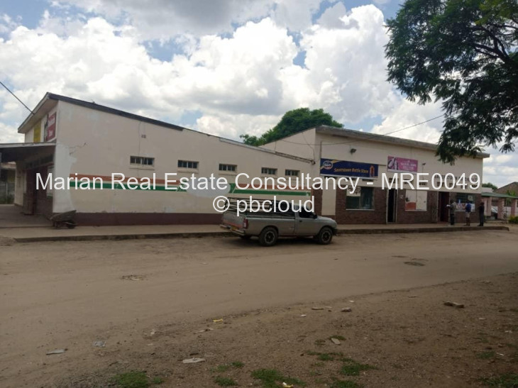 Commercial Property for Sale in Sauerstown, Bulawayo