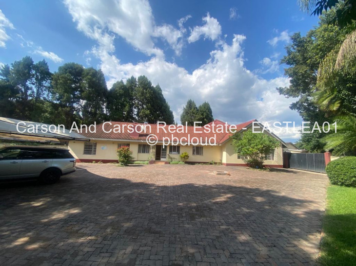 4 Bedroom House for Sale in Eastlea, Harare