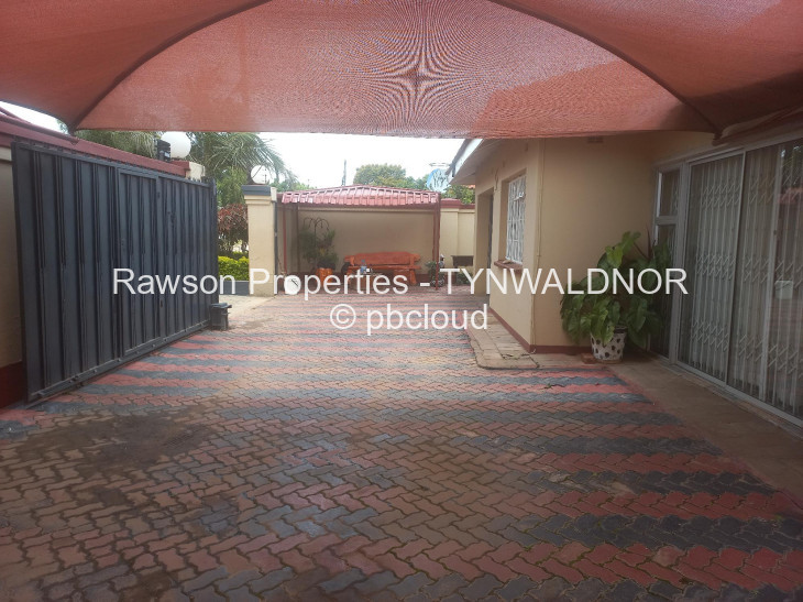 4 Bedroom House for Sale in Tynwald, Harare