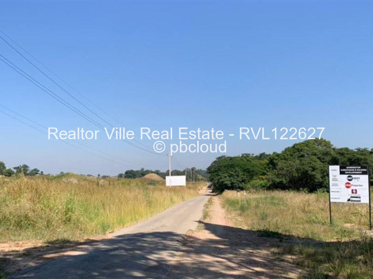 Land for Sale in Waterfalls