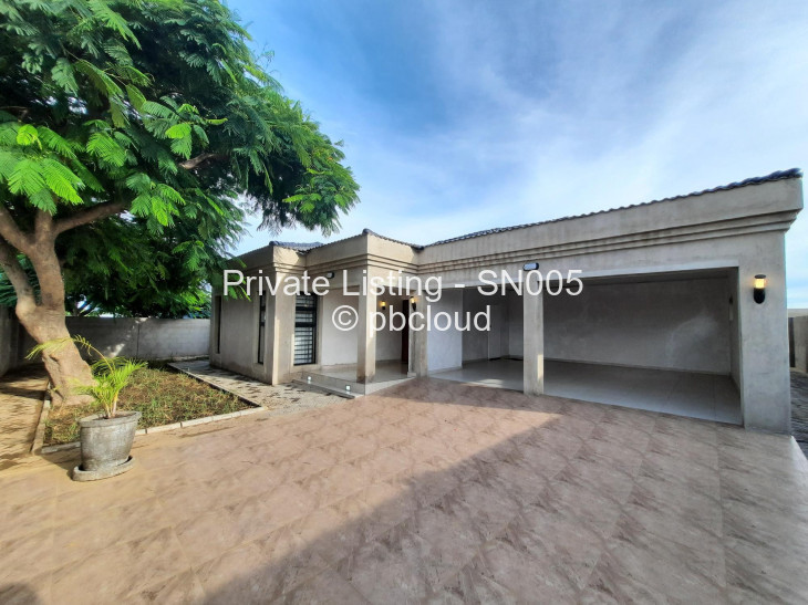 3 Bedroom House for Sale in Thorngrove, Bulawayo