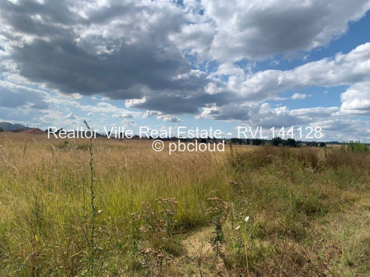 Land for Sale in Goodhope, Harare